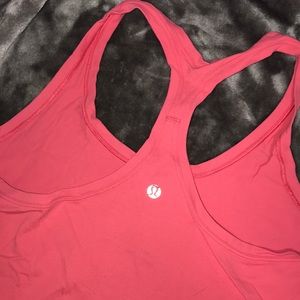 Lululemon cool racer back